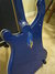 Rickenbacker 4001/4 , Azureglo: Neck - Rear