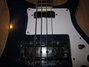 Rickenbacker 4001/4 , Azureglo: Close up - Free2