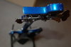Rickenbacker 4003/4 , Midnightblue: Close up - Free