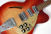 Rickenbacker 335/6 F, Fireglo: Body - Front