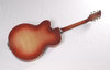 Rickenbacker 335/6 F, Fireglo: Full Instrument - Rear