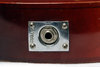 Rickenbacker 335/6 F, Fireglo: Close up - Free