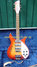 Rickenbacker 1996/6 RoMo, Fireglo: Full Instrument - Front