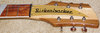Rickenbacker 660/6 , Mapleglo: Headstock