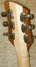 Rickenbacker 660/6 , Mapleglo: Headstock - Rear
