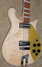 Rickenbacker 660/6 , Mapleglo: Body - Front