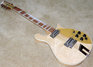 Rickenbacker 660/6 , Mapleglo: Full Instrument - Front