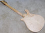 Rickenbacker 660/6 , Mapleglo: Full Instrument - Rear