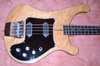 Rickenbacker 4002/4 , Mapleglo: Body - Front