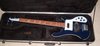 Rickenbacker 4003/4 , Midnightblue: Full Instrument - Front