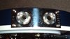 Rickenbacker 4003/4 , Midnightblue: Close up - Free