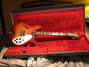 Rickenbacker 360/12 , Fireglo: Full Instrument - Front