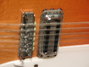 Rickenbacker 360/12 , Fireglo: Close up - Free