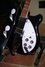 Rickenbacker 360/6 , Jetglo: Body - Front
