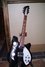 Rickenbacker 360/6 , Jetglo: Neck - Front