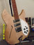 Rickenbacker 340/6 , Mapleglo: Body - Front