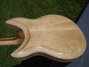 Rickenbacker 381/6 V69, Mapleglo: Body - Rear