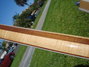 Rickenbacker 381/6 V69, Mapleglo: Neck - Rear