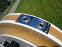 Rickenbacker 381/6 V69, Mapleglo: Close up - Free