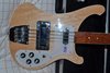 Rickenbacker 4003/4 FL, Mapleglo: Body - Front