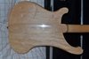 Rickenbacker 4003/4 FL, Mapleglo: Body - Rear