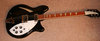 Rickenbacker 360/6 , Jetglo: Full Instrument - Front