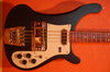 Rickenbacker 4001/4 C64S, Jetglo: Close up - Free