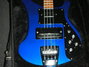 Rickenbacker 4003/4 BH BT, Midnightblue: Body - Front