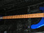 Rickenbacker 4003/4 BH BT, Midnightblue: Neck - Front