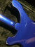 Rickenbacker 4003/4 BH BT, Midnightblue: Neck - Rear