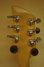 Rickenbacker 610/6 BH BT, Midnightblue: Headstock - Rear