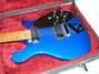 Rickenbacker 610/6 BH BT, Midnightblue: Body - Front