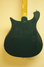 Oct 1986 Rickenbacker 610/6 BH BT, Midnightblue: Body - Rear