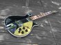 Rickenbacker 660/6 , Jetglo: Full Instrument - Front