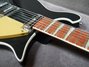 Rickenbacker 660/6 , Jetglo: Neck - Front