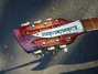 Rickenbacker 360/12 V64, Fireglo: Headstock