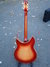 Rickenbacker 360/12 V64, Fireglo: Full Instrument - Rear