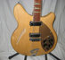 Rickenbacker 360/12 , Mapleglo: Body - Front