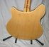 Jul 1979 Rickenbacker 360/12 , Mapleglo: Body - Rear