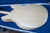 Dec 1981 Rickenbacker 330/12 , Mapleglo: Body - Rear