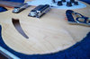 Rickenbacker 330/12 , Mapleglo: Close up - Free