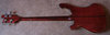 Rickenbacker 4001/4 , Burgundy: Full Instrument - Rear