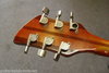 Rickenbacker 330/6 , Fireglo: Headstock - Rear