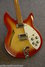 Rickenbacker 330/6 , Fireglo: Body - Front