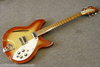 Rickenbacker 330/6 , Fireglo: Full Instrument - Front