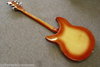 Rickenbacker 330/6 , Fireglo: Full Instrument - Rear