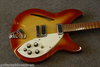 Rickenbacker 330/6 , Fireglo: Close up - Free2