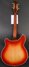 Rickenbacker 360/6 Mod, Fireglo: Full Instrument - Rear
