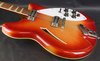 Rickenbacker 360/6 Mod, Fireglo: Close up - Free
