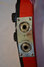 Rickenbacker 4003/4 FL, Red: Free image